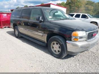  Salvage GMC Yukon
