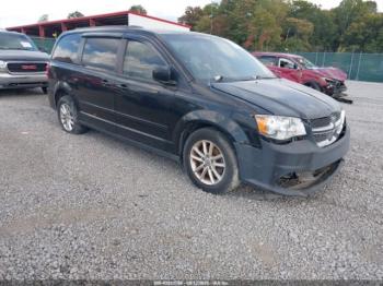  Salvage Dodge Grand Caravan