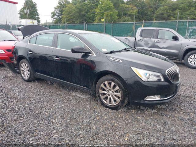  Salvage Buick LaCrosse