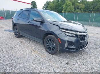  Salvage Chevrolet Equinox