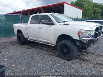  Salvage Ram 2500