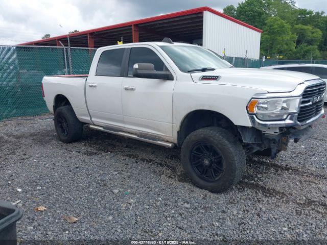  Salvage Ram 2500