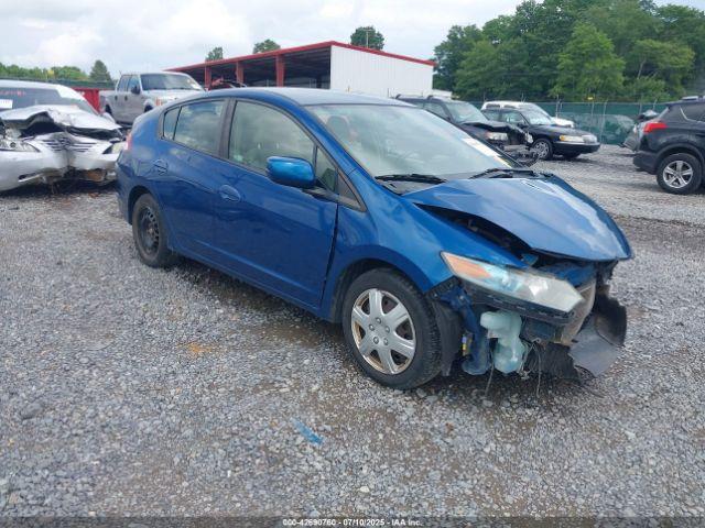  Salvage Honda Insight