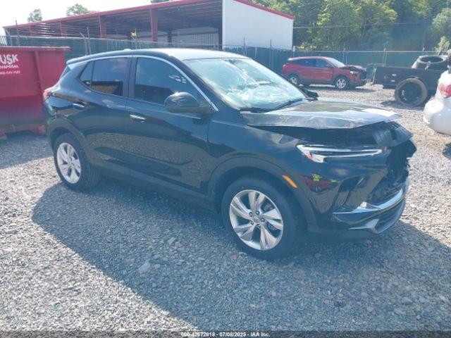  Salvage Buick Encore GX