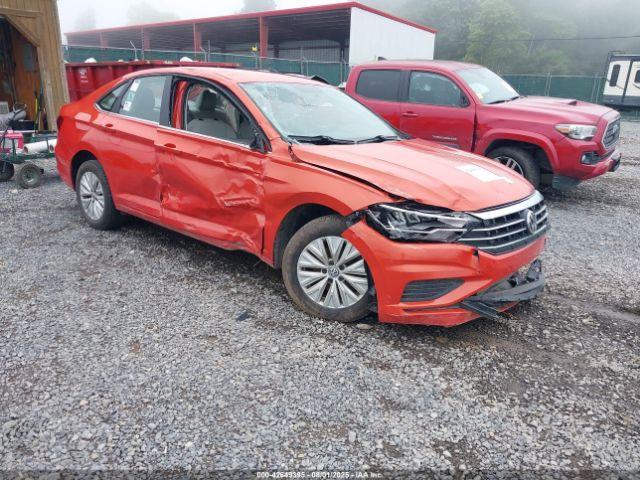  Salvage Volkswagen Jetta
