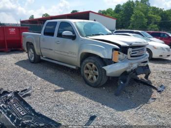  Salvage GMC Sierra 1500