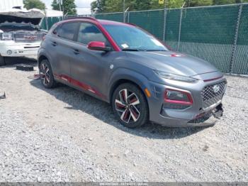  Salvage Hyundai KONA
