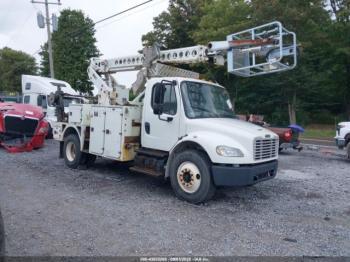  Salvage Freightliner M2