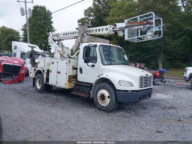 Salvage Freightliner M2