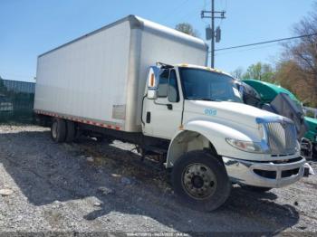  Salvage International Durastar 4300