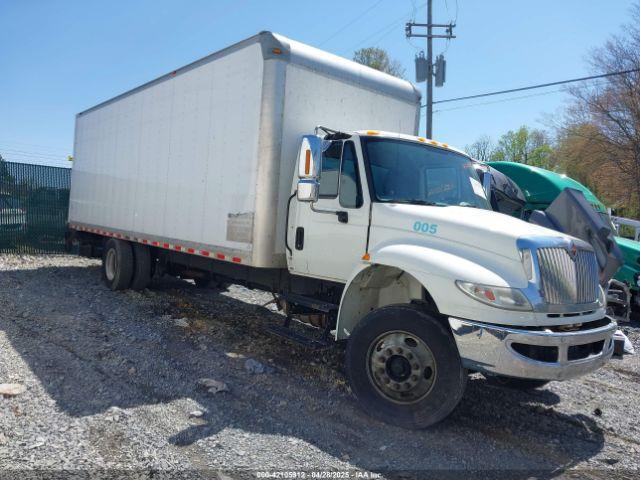  Salvage International Durastar 4300
