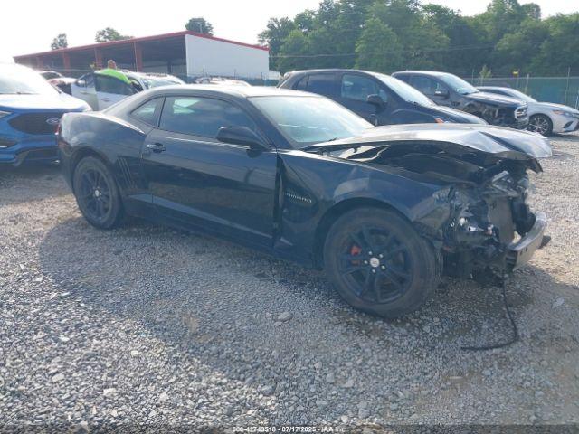  Salvage Chevrolet Camaro