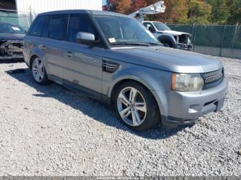  Salvage Land Rover Range Rover Sport