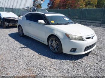  Salvage Scion TC