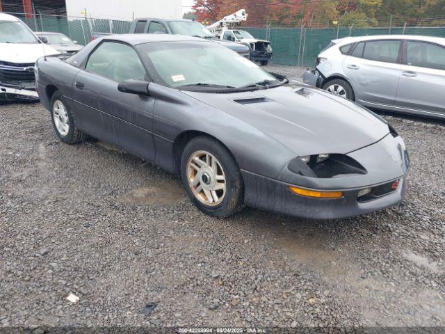  Salvage Chevrolet Camaro