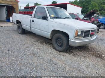  Salvage GMC Sierra