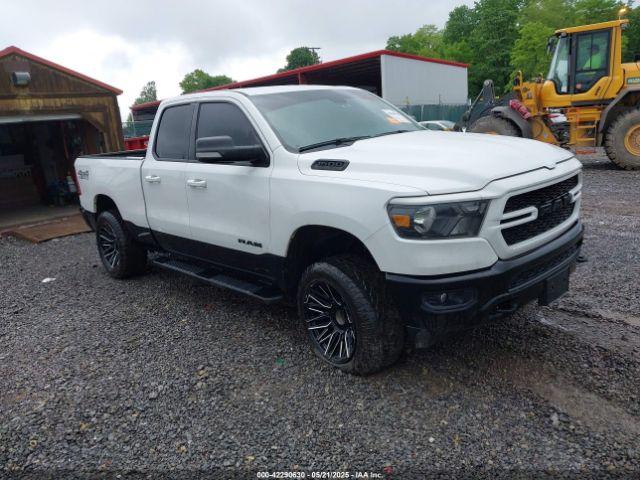  Salvage Ram 1500
