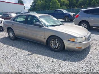  Salvage Buick LeSabre
