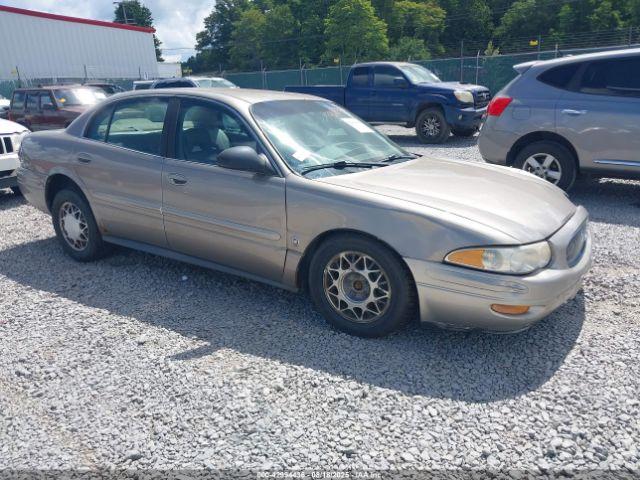 Salvage Buick LeSabre
