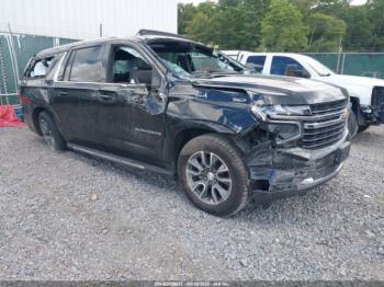  Salvage Chevrolet Suburban