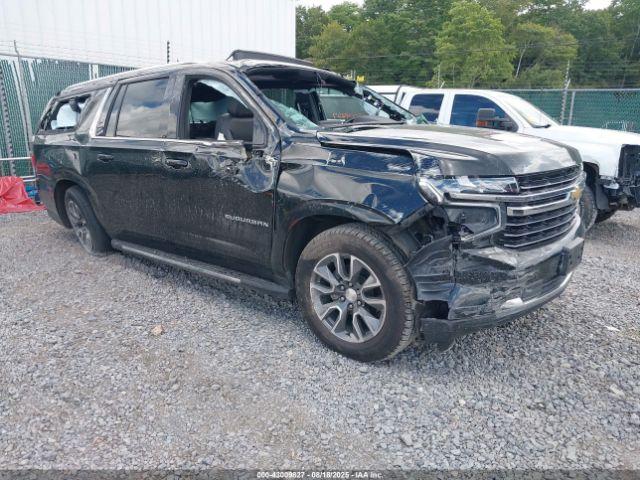  Salvage Chevrolet Suburban