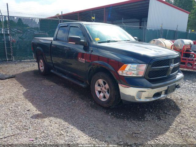  Salvage Ram 1500
