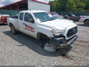  Salvage Toyota Tacoma