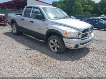  Salvage Dodge Ram 1500