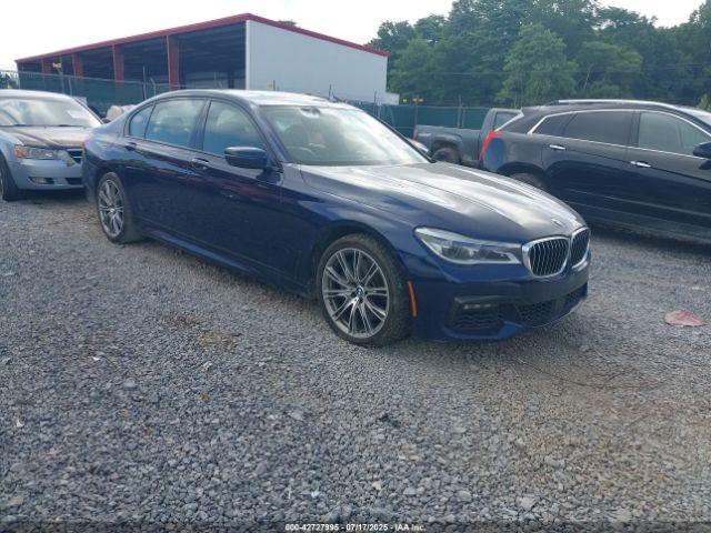  Salvage BMW Alpina B7