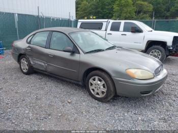  Salvage Ford Taurus