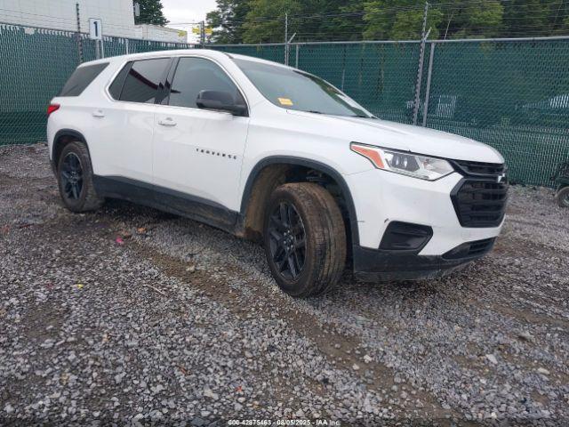  Salvage Chevrolet Traverse