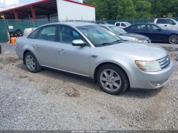  Salvage Ford Taurus