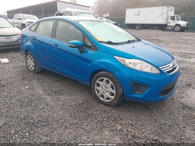  Salvage Ford Fiesta