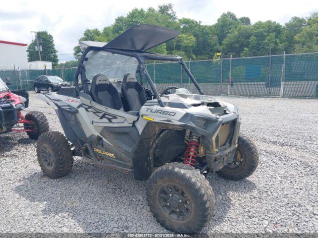  Salvage Polaris RZR
