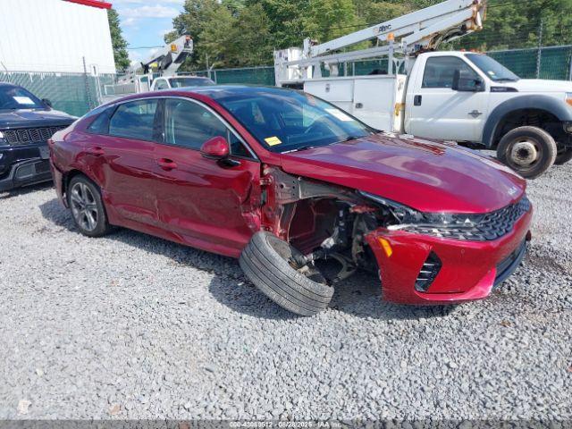  Salvage Kia K5