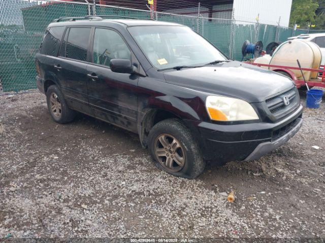 Salvage Honda Pilot