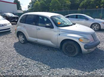  Salvage Chrysler PT Cruiser
