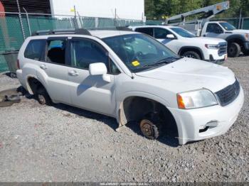  Salvage Mitsubishi Endeavor
