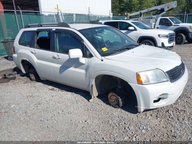  Salvage Mitsubishi Endeavor