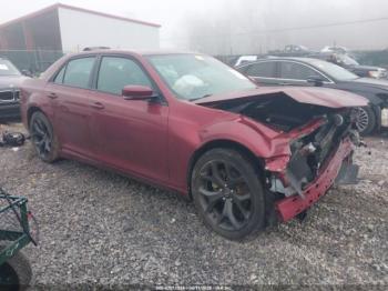  Salvage Chrysler 300