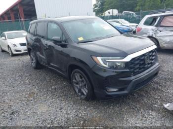  Salvage Honda Passport