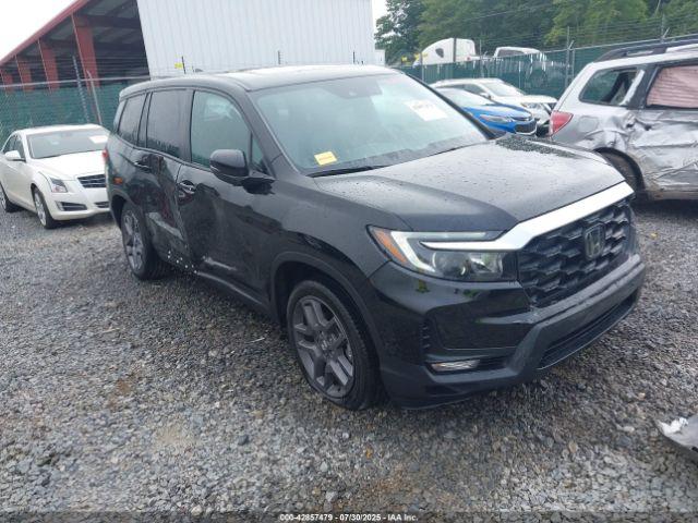  Salvage Honda Passport