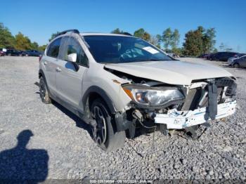  Salvage Subaru Crosstrek