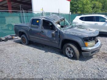  Salvage GMC Canyon