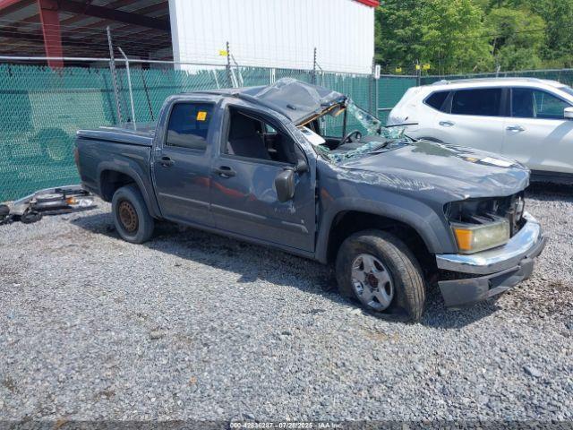  Salvage GMC Canyon