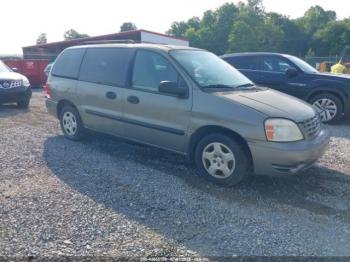  Salvage Ford Freestar