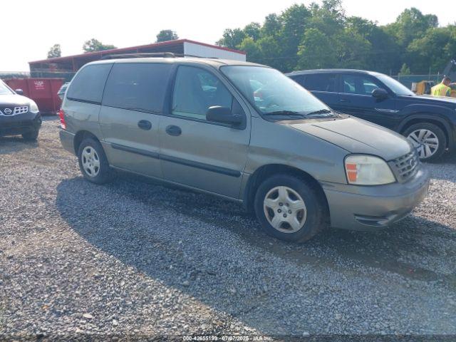  Salvage Ford Freestar