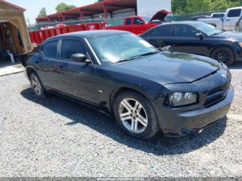  Salvage Dodge Charger