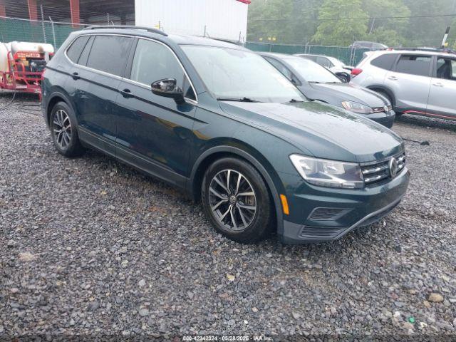 Salvage Volkswagen Tiguan