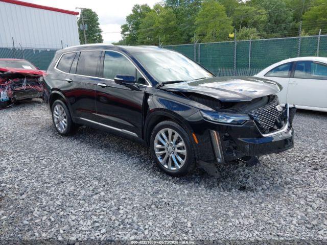  Salvage Cadillac XT6